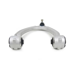 Mevotech Supreme Front Driver Side Upper Non Adjustable Control Arm And Ball Joint Assembly for 2004 Mercedes-Benz CL55 AMG - CMS10135