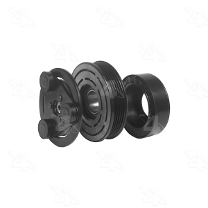 Four Seasons A C Compressor Clutch for 1999 BMW M3 - 47563