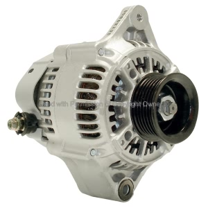 Quality-Built Alternator Remanufactured for Lexus ES250 - 15546