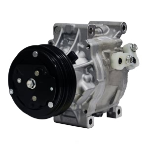 Denso New Compressor W/ Clutch for Mazda Miata - 471-1488