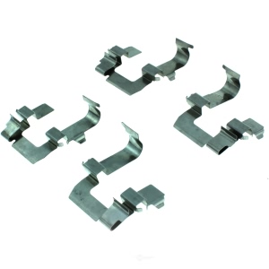 Centric Front Disc Brake Hardware Kit for 1994 Nissan Sentra - 117.42020