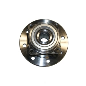GMB Front Driver Side Wheel Bearing and Hub Assembly for Dodge Ram 3500 - 720-0326