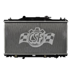 CSF Engine Coolant Radiator for Acura RSX - 2965