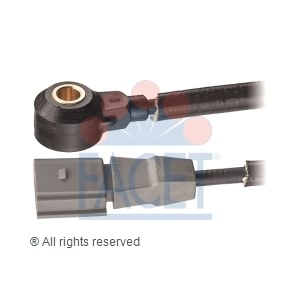 facet Ignition Knock Sensor for 2009 Audi A8 Quattro - 9-3175