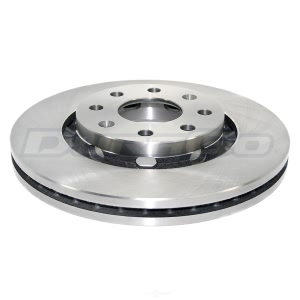 DuraGo Vented Front Brake Rotor for Chevrolet Spark - BR900314