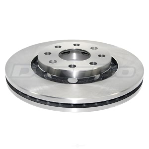 DuraGo Vented Front Brake Rotor for Chevrolet Spark - BR900314