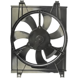 Dorman Right A C Condenser Fan Assembly for 2008 Kia Spectra5 - 620-736