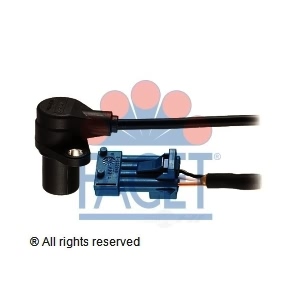 facet Crankshaft Position Sensor for 2002 Saab 9-3 - 9.0620