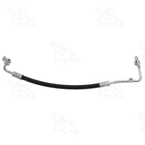 Four Seasons A C Refrigerant Discharge Hose for 2016 Honda Civic - 66383