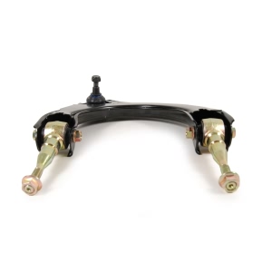 Mevotech Supreme Front Passenger Side Upper Non Adjustable Control Arm And Ball Joint Assembly for Eagle - CMS80137