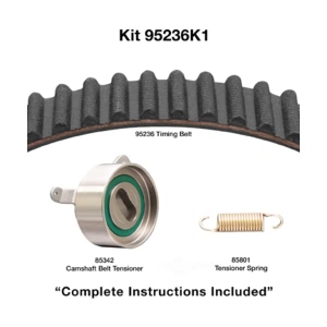 Dayco Timing Belt Kit for 1996 Toyota Corolla - 95236K1