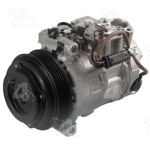 Four Seasons A C Compressor With Clutch for Mercedes-Benz ML350 - 198368