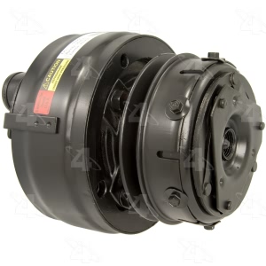 Four Seasons Remanufactured A C Compressor With Clutch for Chevrolet Cavalier - 57229