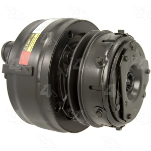 Four Seasons Remanufactured A C Compressor With Clutch for Pontiac Phoenix - 57229