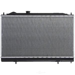 Spectra Premium Complete Radiator for Plymouth Colt - CU235