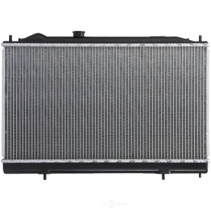 Spectra Premium Complete Radiator for Dodge Colt - CU235