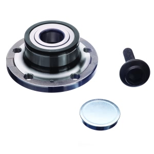 FAG Rear Wheel Bearing Kit for 2007 Volkswagen Jetta - WB61083K