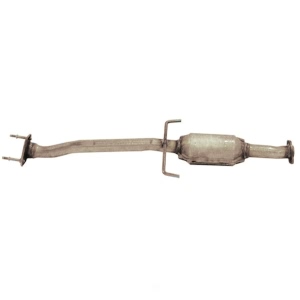 Bosal Direct Fit Catalytic Converter And Pipe Assembly for Mazda Protege - 099-3151