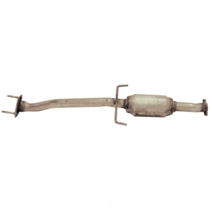 Bosal Direct Fit Catalytic Converter And Pipe Assembly for 1997 Mazda Protege - 099-3151
