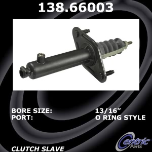 Centric Premium Clutch Slave Cylinder for 1995 Chevrolet Blazer - 138.66003