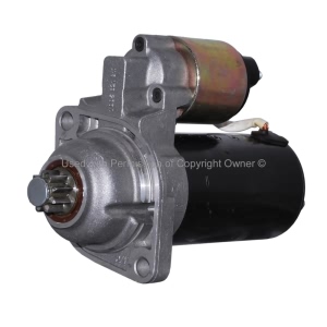 Quality-Built Starter Remanufactured for Porsche Boxster - 12446