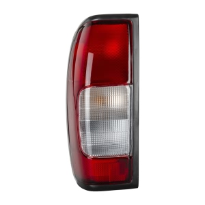 TYC Driver Side Replacement Tail Light Lens And Housing for Nissan Frontier - 11-5074-00