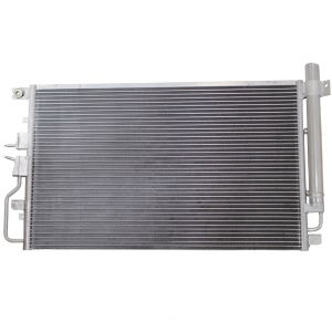 Denso A/C Condenser for 2014 Chevrolet Equinox - 477-0789