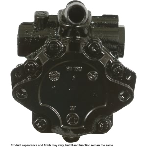 Cardone Reman Remanufactured Power Steering Pump w/o Reservoir for 2002 Volkswagen Jetta - 21-4064