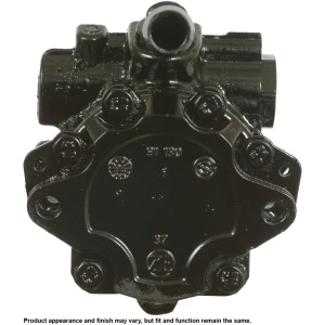 Cardone Reman Remanufactured Power Steering Pump w/o Reservoir for 2005 Volkswagen Jetta - 21-4064