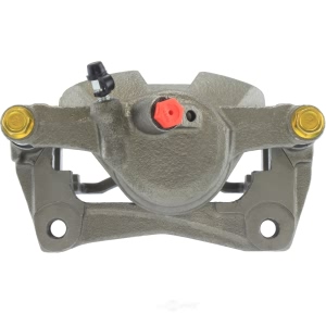 Centric Remanufactured Semi-Loaded Front Driver Side Brake Caliper for 1995 Toyota Corolla - 141.44148