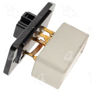 Four Seasons Hvac Blower Motor Resistor for 1991 Toyota Land Cruiser - 20104