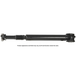 Cardone Reman Remanufactured Driveshaft/ Prop Shaft for Ford F-350 - 65-9721