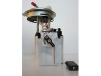 Autobest Fuel Pump Module Assembly for GMC Yukon XL 2500 - F2686A