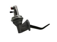 Autobest Mechanical Fuel Pump for 1984 Ford Mustang - F9026M