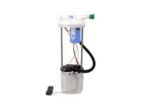 Autobest Fuel Pump Module Assembly for 2012 Chevrolet Express 2500 - F5059A