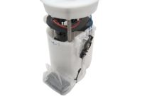 Autobest Fuel Pump Module Assembly for 2011 Honda Odyssey - F6081A