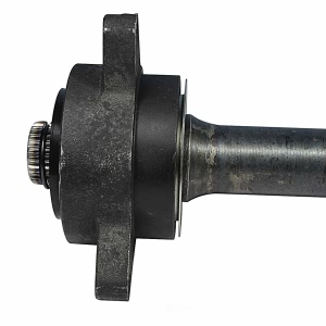 GSP North America Front Passenger Side CV Intermediate Shaft for Nissan - NEX53003