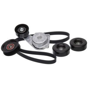 Gates Accessory Belt Drive Kit for Ford - 90K-38274B