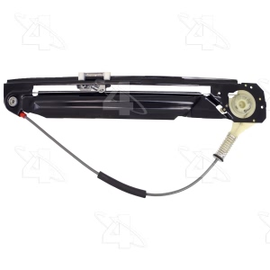 ACI Rear Driver Side Power Window Regulator without Motor for 2001 BMW M5 - 81572