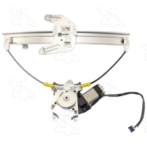 ACI Power Window Regulator And Motor Assembly for 1997 Nissan Altima - 88246