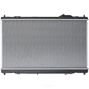 Spectra Premium Engine Coolant Radiator for 2009 Lexus GS450h - CU13334