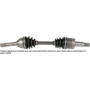 Cardone Reman Remanufactured CV Axle Assembly for 1998 Chevrolet Tracker - 60-1340