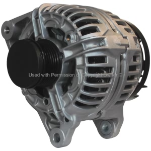 Quality-Built Alternator Remanufactured for Porsche Cayman - 11337