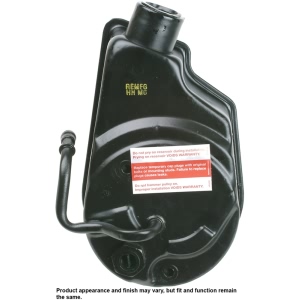 Cardone Reman Remanufactured Power Steering Pump w/Reservoir for 2010 Chevrolet Tahoe - 20-8740