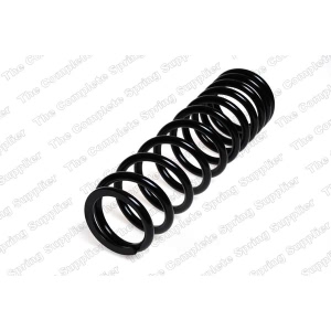 lesjofors Rear Coil Springs for 1989 Honda Civic - 4235709