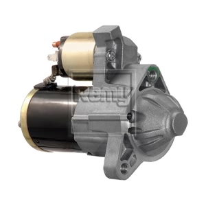 Remy Remanufactured Starter for 2009 Dodge Charger - 17466