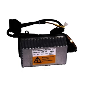 Hella Xenon Ballast Unit for 1998 Mercedes-Benz E430 - 007430001