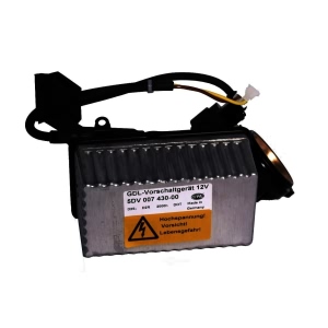 Hella Xenon Ballast Unit for 1996 Mercedes-Benz E320 - 007430001