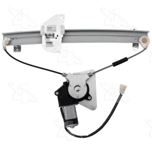 ACI Power Window Regulator And Motor Assembly for 1994 Mitsubishi Galant - 88441