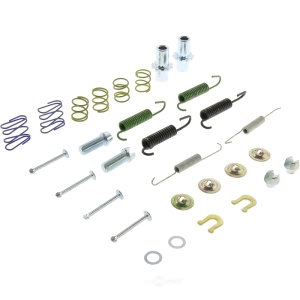 Centric Rear Parking Brake Hardware Kit for Lexus RX350 - 118.44091